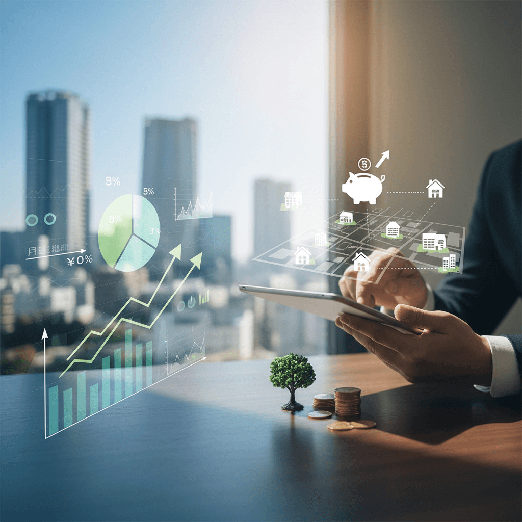 不動産クラウドファンディング徹底ガイド:少額投資で高利回りを狙う戦略とリスク