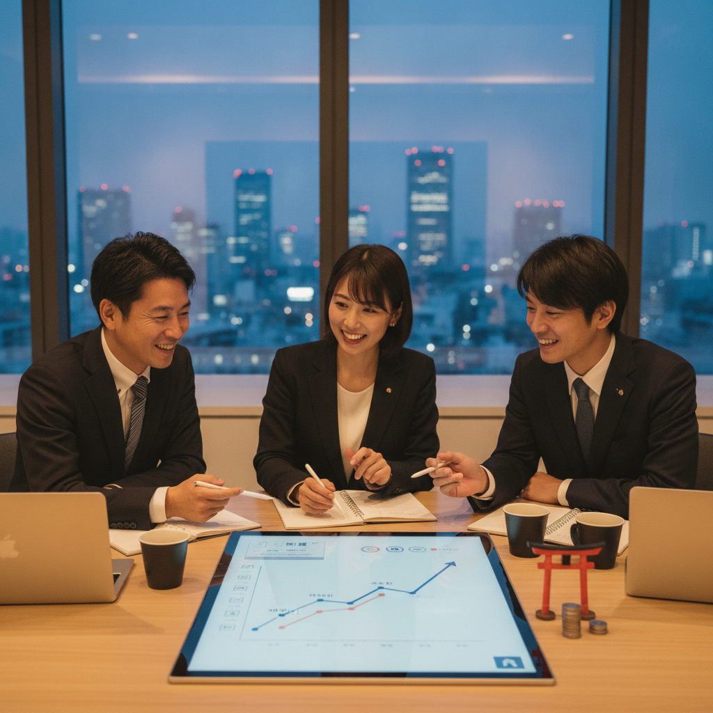 クラウドファンディング成功戦略：日本市場の文化と信頼を活かす
