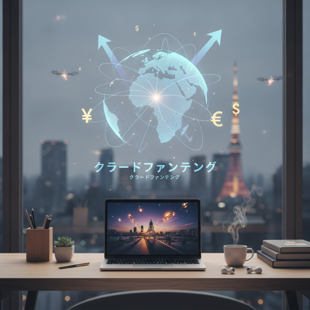 クラウドファンディングとは？日本での成功戦略と実践ガイド
