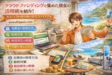 クラウドファンディングの資金管理術
